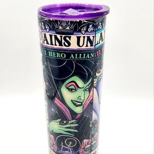 Villian Graphic Design 20oz skinny Tumbler